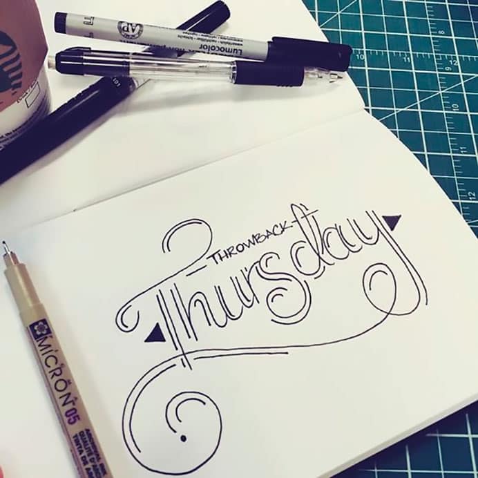 caligrafia, lettering, planner, bujo, handwritting