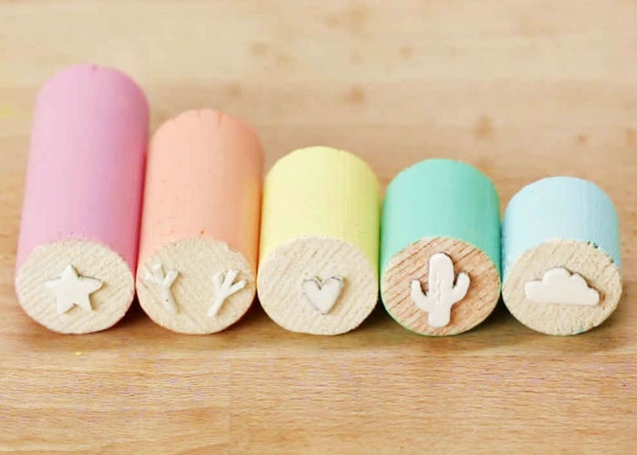 Carimbos para decorar planner: como fazer?