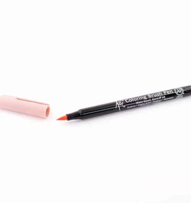 Caneta pincel - Koi Coloring Brush - Cor fuchsia