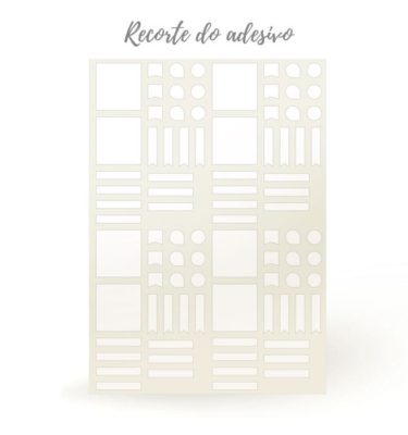 Adesivo Livre A.Craft - Planner Decor 01