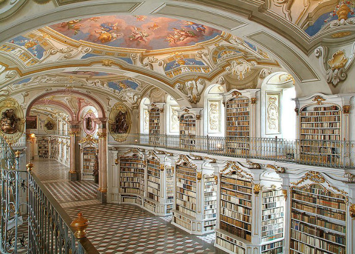 bibliotecas incriveis ao redor do mundo