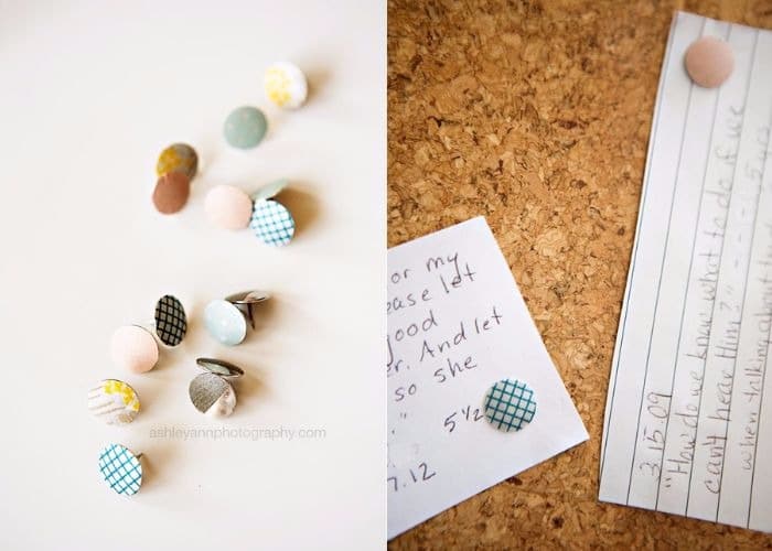11 Ideias DIY de papelaria com washi tape para o volta às aulas