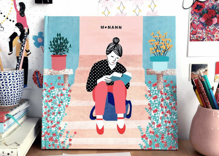 Ilustrações e colagens incríveis da Manon de Jong 10