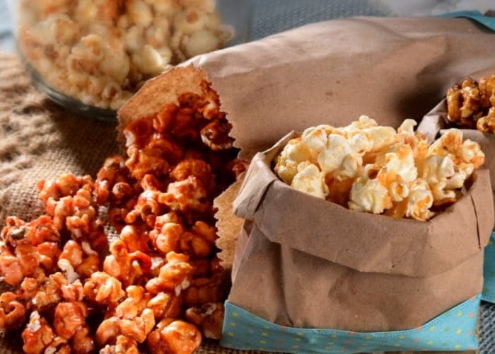 5 receitas de pipoca doce de dar água na boca 1