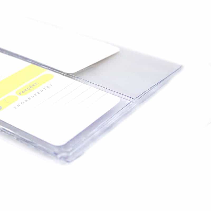 Planner A.Craft - Bolso plástico - Bloco de refeições - Imagem 3