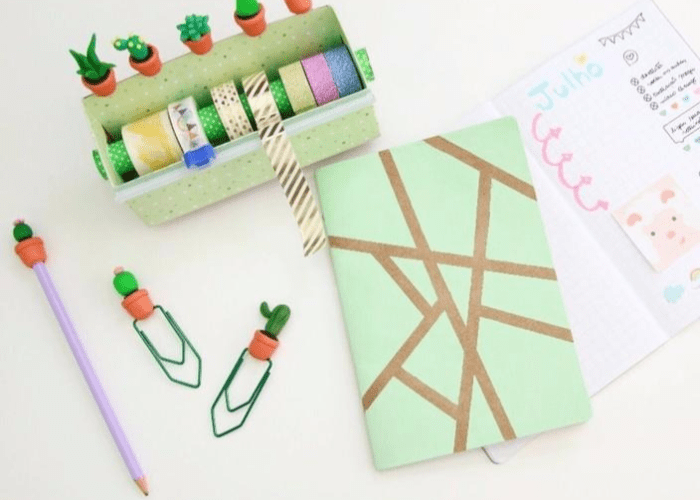 Papelaria fofa: 5 canais DIY do Youtube para você conhecer
