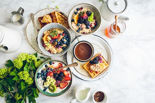 Como planejar e preparar suas marmitas fitness para a semana inteira