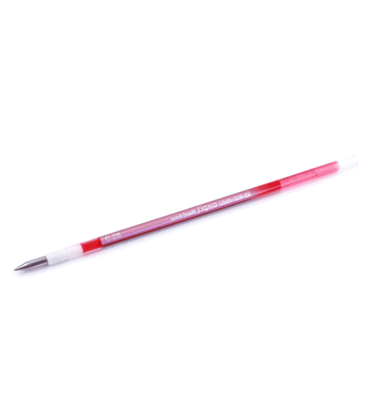 Carga Uni Style Fit - tinta gel - 0,28mm - Rosa claro