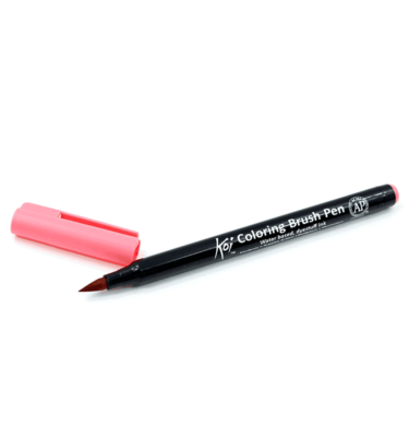 Caneta pincel – Koi Coloring Brush – Cor salmão