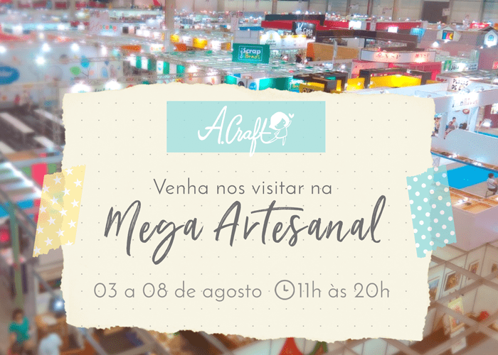Mega Artesanal: Dicas para aproveitar ao máximo sua visita