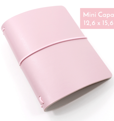 Mini Capa A.Craft - Rosa Millenial - Bazar dia 2