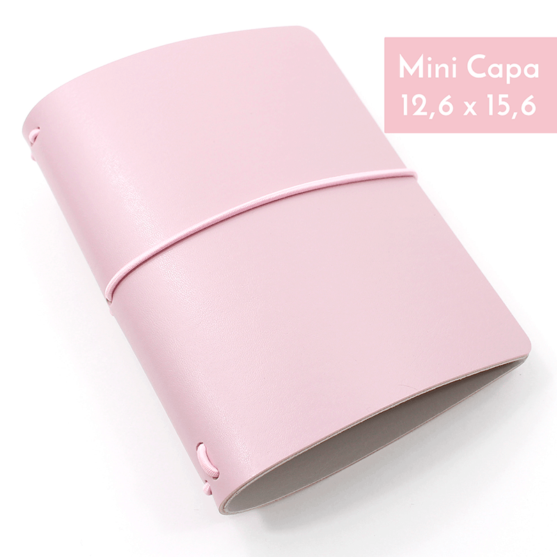 Mini Capa A.Craft - Rosa Millenial - Bazar dia 2