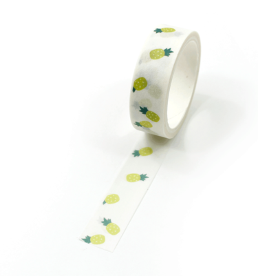 Washi tape – Celebrity Dog - Abacaxi