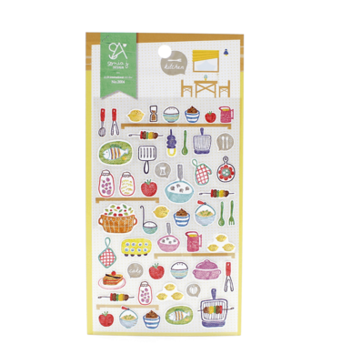 Adesivo – Kitchen