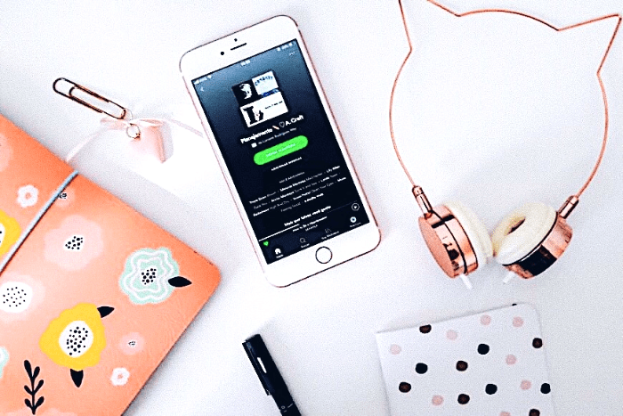 Os benefícios da música no seu planejamento + produtividade