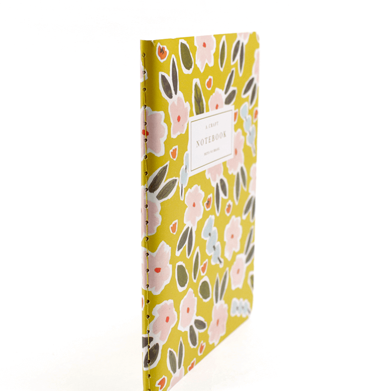 Planner A.Craft – Mini caderno Primavera romântica - Imagem 2