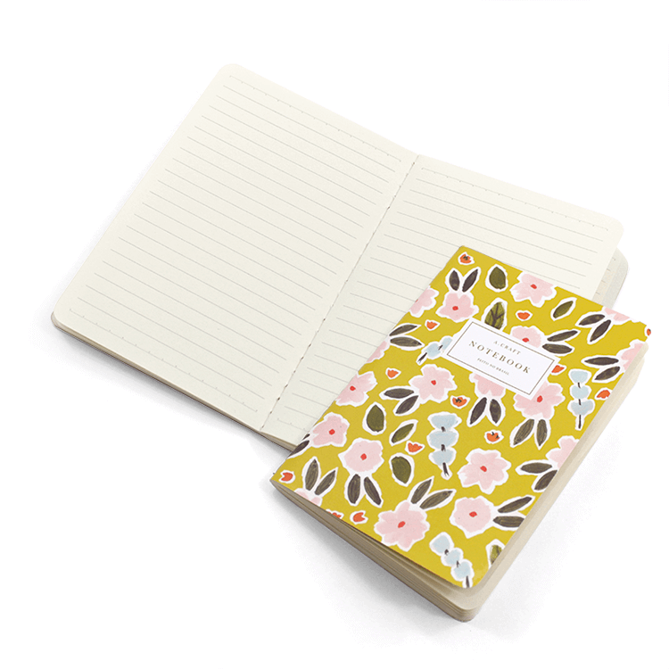 Planner A.Craft – Mini caderno Primavera romântica - Imagem 4
