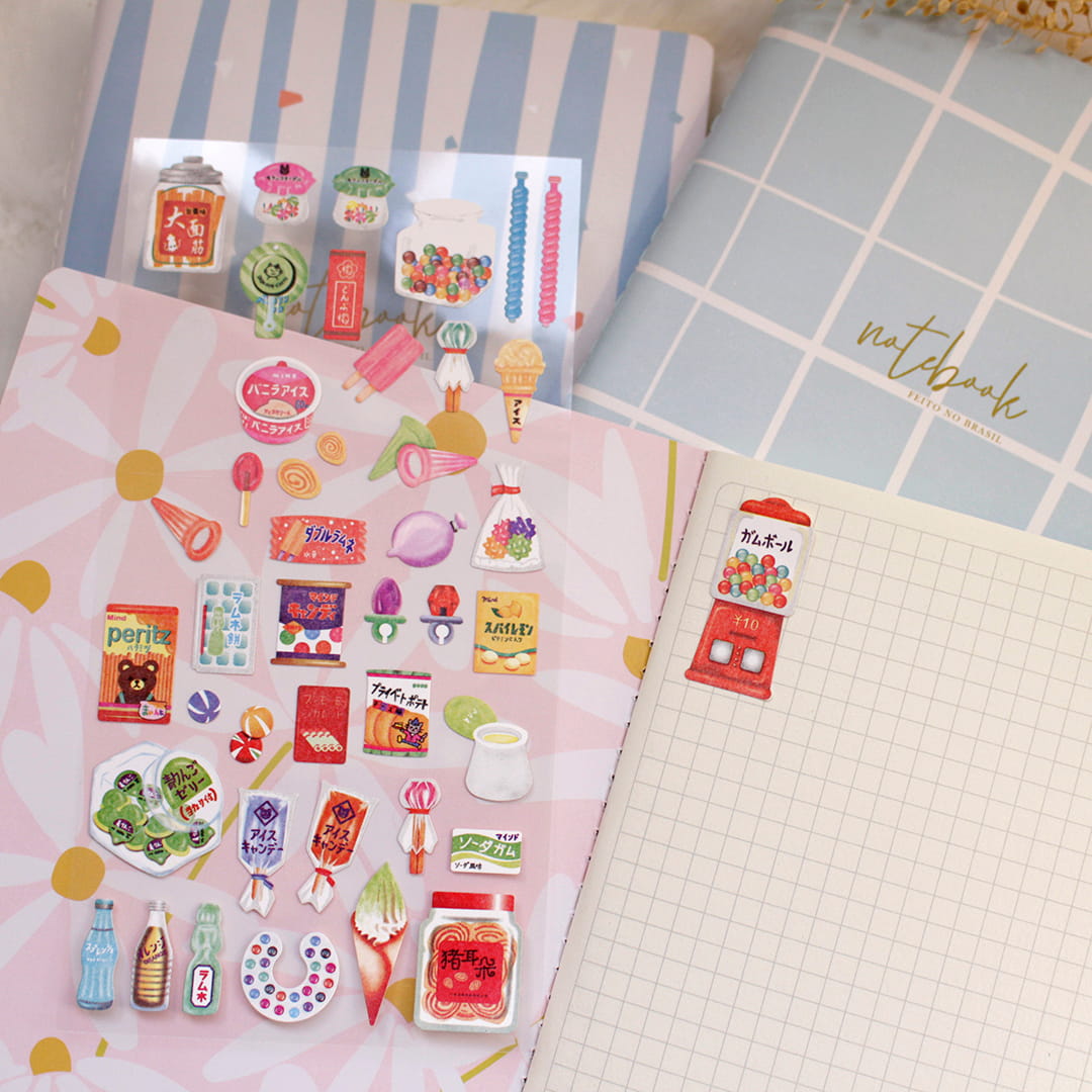 Adesivo - Candy - Imagem 3