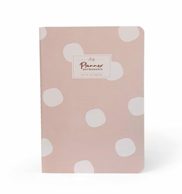 Planner A.Craft – Mini agenda permanente – Florença