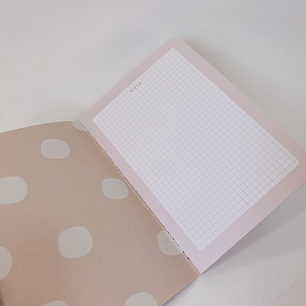 Mini planner completo Pink Plum Lily - Mini agendas permanentes + adesivos calendários 2024 - Imagem 20
