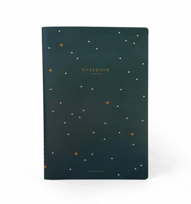 Planner A.Craft – Caderno Constelação