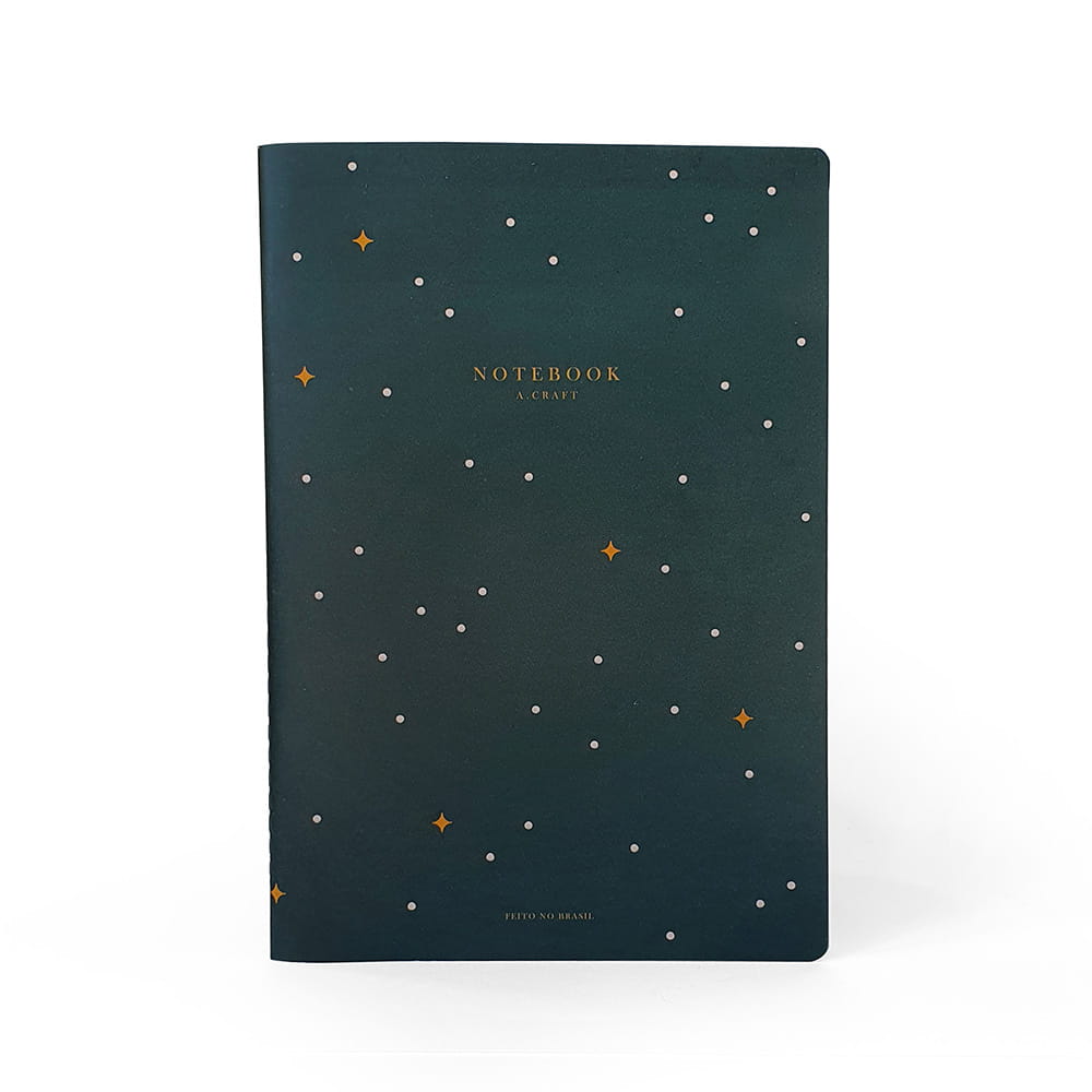 Planner A.Craft – Caderno Constelação