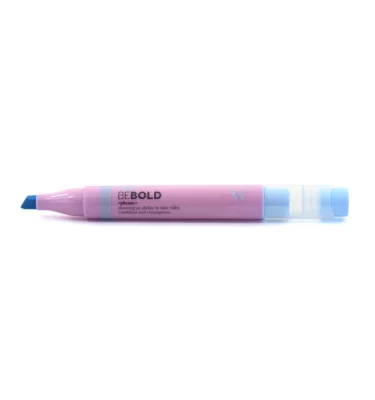 Caneta Marca texto - Be Bold Newpen – Sky