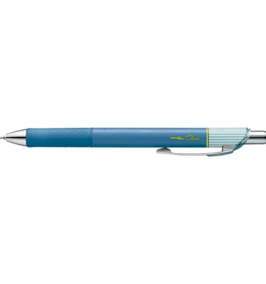 Caneta gel - Energel Clena Pentel – Azul petróleo 0.5mm