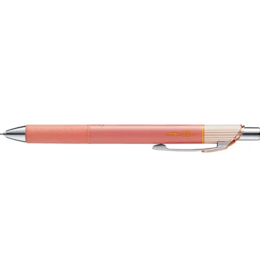 Caneta gel - Energel Clena Pentel – Vermelha 0.5mm
