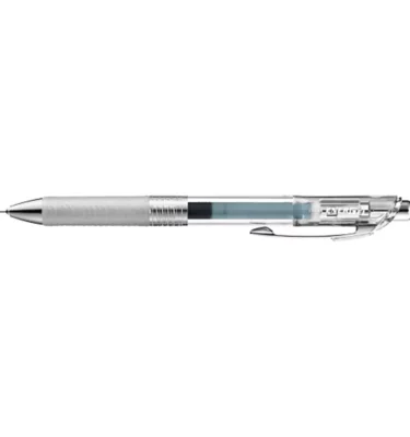 Caneta gel - Energel Infree Pentel – Cinza 0.5mm
