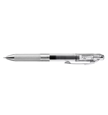 Caneta gel - Energel Infree Pentel – Preta 0.5mm