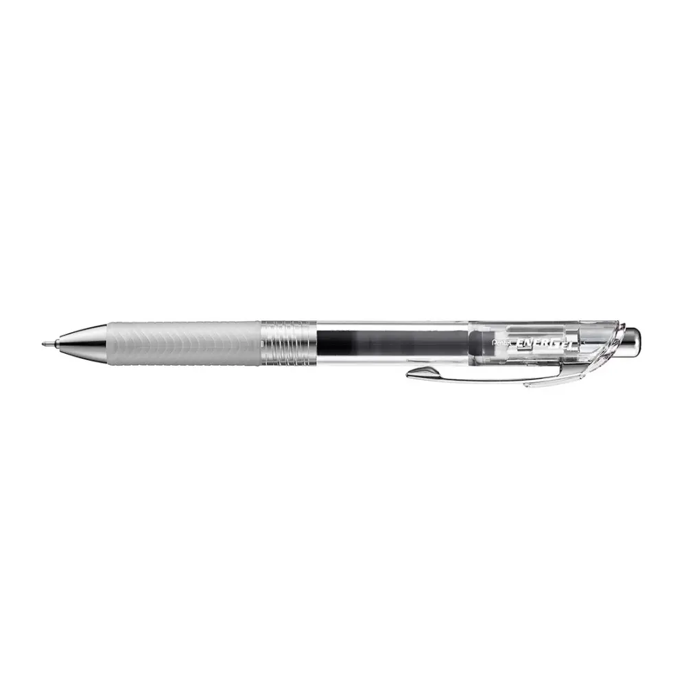 Caneta gel - Energel Infree Pentel – Preta 0.5mm