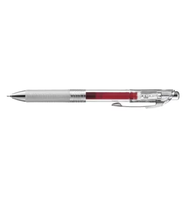 Caneta gel - Energel Infree Pentel – Marsala 0.5mm