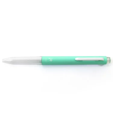 Corpo de caneta multifuncional - IPLUS Pentel – para 3 cargas - Verde