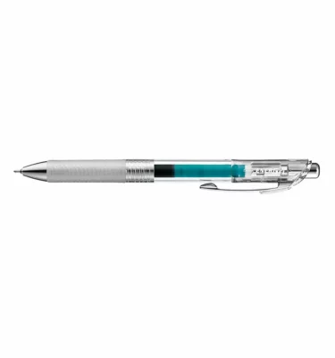 Caneta gel - Energel Infree Pentel – Azul turquesa 0.5mm