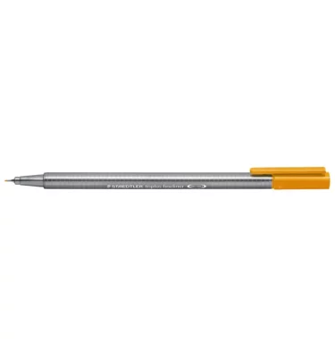 Caneta fineliner - Staedtler Triplus – Ocre 0.3