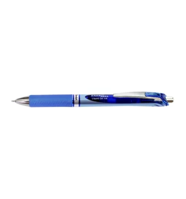 Caneta gel - Energel retrátil – Azul 0.5mm