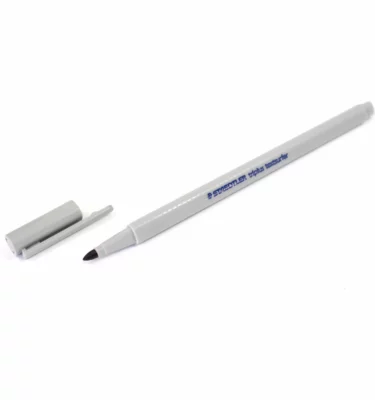 Caneta marca texto - Staedtler Triplus Textsurfer – Cinza Claro