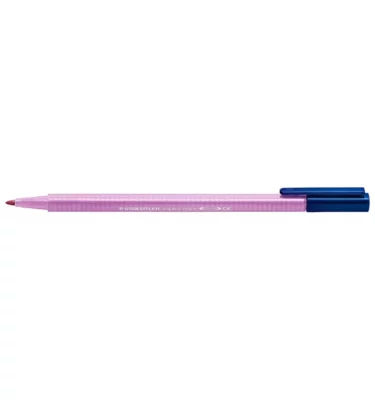 Caneta hidrocor - Staedtler Triplus – Lavanda