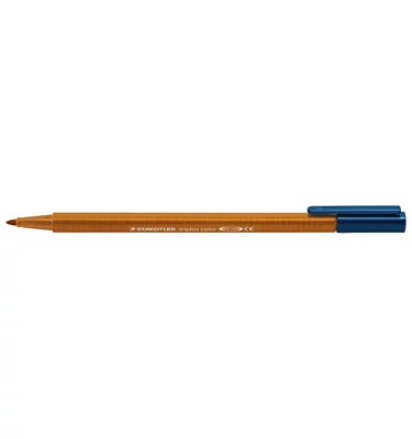 Caneta hidrocor - Staedtler Triplus – Marrom claro