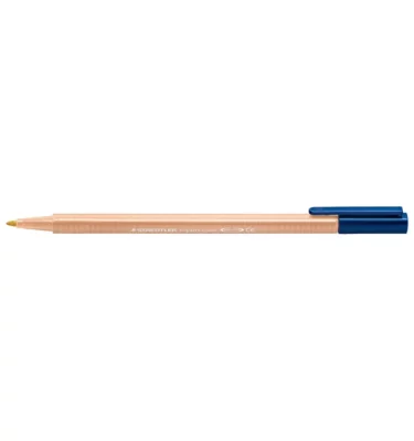 Caneta hidrocor - Staedtler Triplus – Pêssego