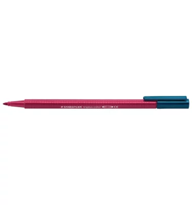 Caneta hidrocor - Staedtler Triplus – Pink
