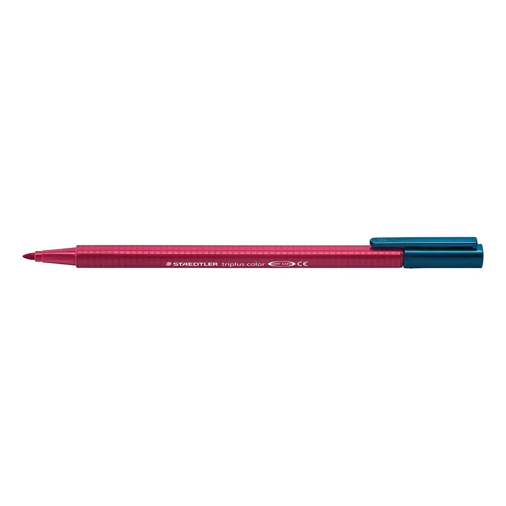 Caneta hidrocor - Staedtler Triplus – Pink