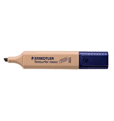 Caneta marca texto - Staedtler Textsurfer Classic – Areia