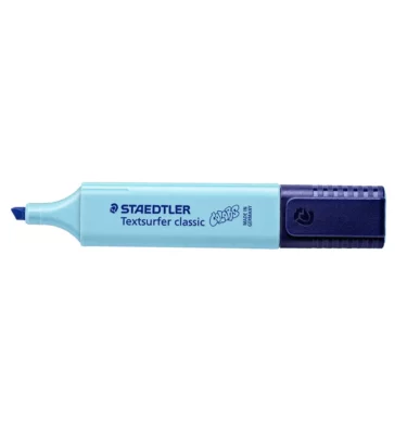 Caneta marca texto - Staedtler Textsurfer Classic – Azul
