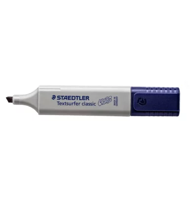 Caneta marca texto - Staedtler Textsurfer Classic – Cinza