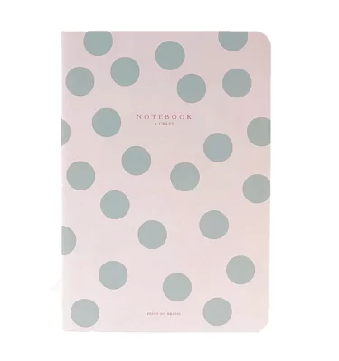 Planner A.Craft – Caderno Bubble Cream