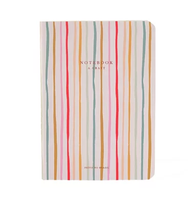 Planner A.Craft – Mini caderno Rainbow