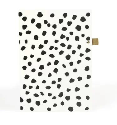 Planner A.Craft - Pasta porta caneta - Charming dots