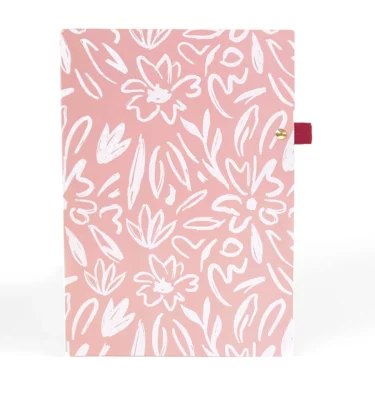 Planner A.Craft - Pasta porta caneta - Love in Bloom